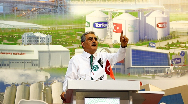 Konya Şeker'den yerli ve milli üreticiye 2,5 milyarlık destek
