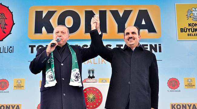 Teknoloji Endüstri Bölgesi kuruluyor