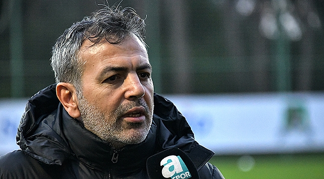 Yıldırım: Konyaspor’u daha iyi yerlere taşıyacağız