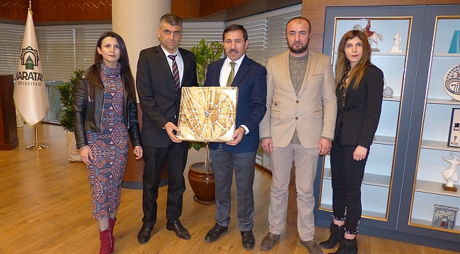 Altınokta'dan Kılca’ya teşekkür