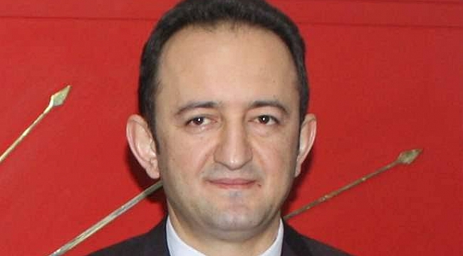 CHP Konya'da Bektaş yeniden il Başkanı