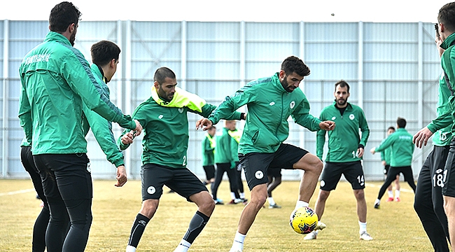 Denizli hazırlıkları sürüyor
