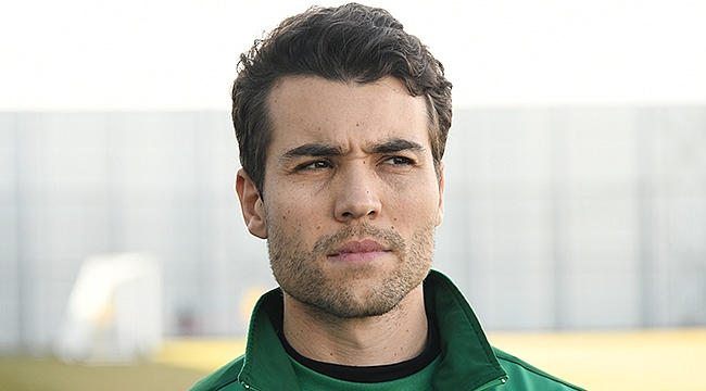 Guilherme:  Burada olduğum için mutluyum