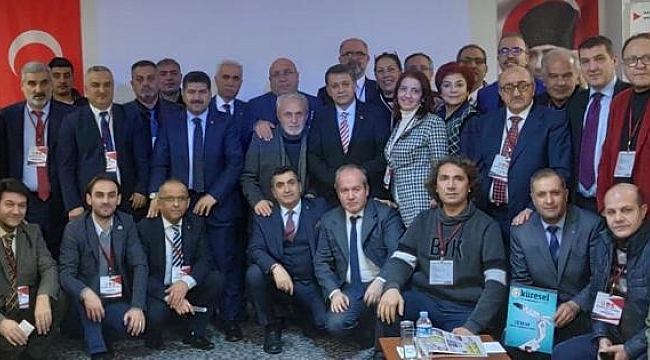 KGK Niğde buluşmasının Sonuç Bildirgesi yayınlandı