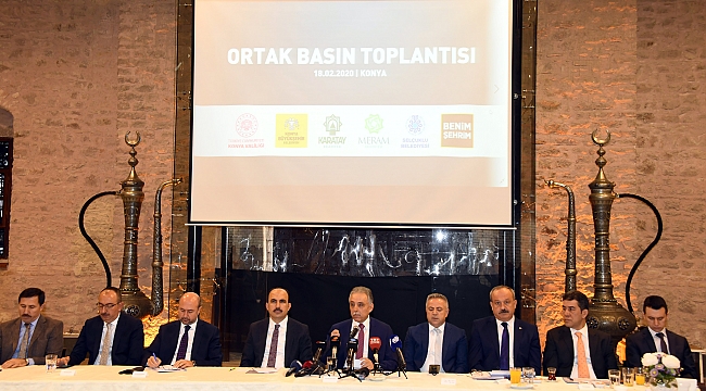 Konvoylara yasak geliyor
