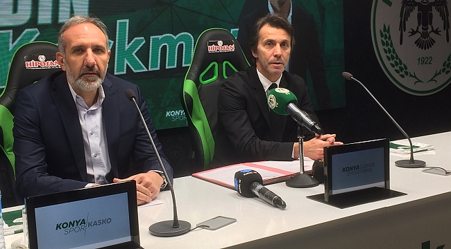 Korkmaz: Seri galibiyetler alıp, sorunun üstesinden geleceğiz