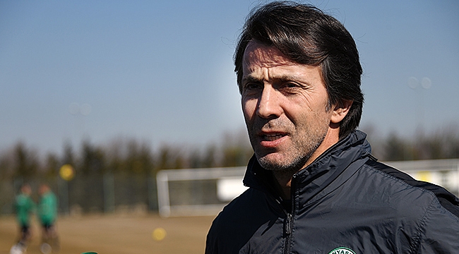 Korkmaz: Tek düşüncemiz Kayserispor