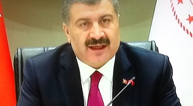 Bakan Koca , Yaşlıları uyardı,  uyarıları dikkate alın