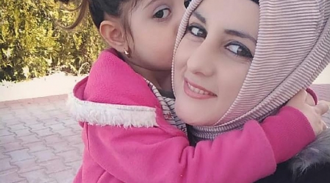 Bir kadın cinayeti daha