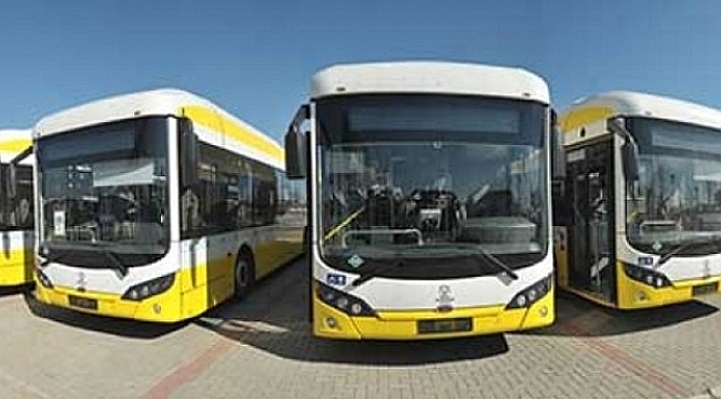 Büyükşehir’den toplu ulaşım duyurusu