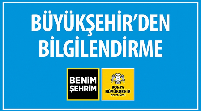 Büyükşehir Pazar tarifesinde de düzenlemeye gidiyor