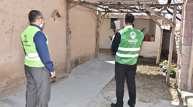 Sosyal Kartlar İhtiyaç Sahiplerine Ulaştırılıyor