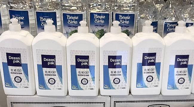 Torku'nun Dezenpak'ı büyük ilgi gördü