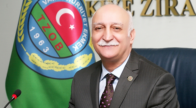 Doğal afetler çiftçinin peşini bırakmıyor