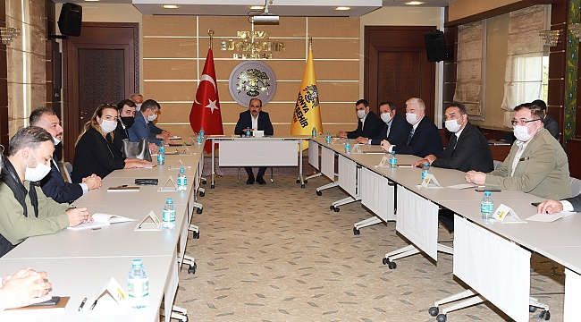 Konya Turizminin Geleceği Konuşuldu