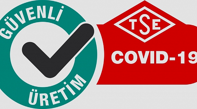 KTO, Covid-19 belgesi aldı