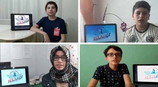 Meram Bilim Kurdu, TEKNOFEST’E 4 takımla katılıyor