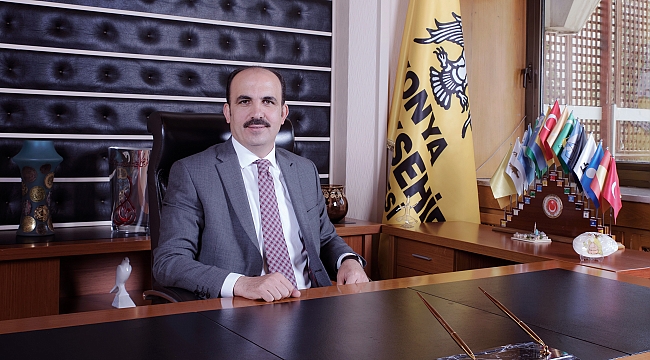 Altay'dan Kurban Bayramı mesajı