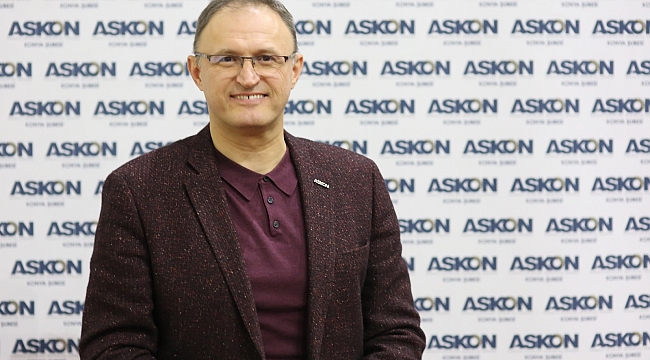 ASKON'dan İSO 500'de yer alan firmalara tebrik