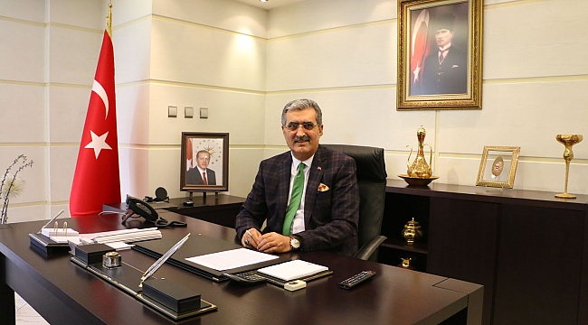 Konuk  “Bayramda gönüllerimiz bir bedenlerimiz mesafeli olacak”