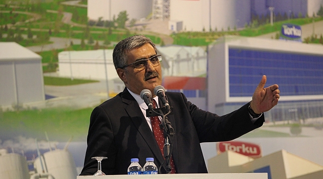 Konuk; Grubumuz konsolide cirosu ilk 10’u zorladı