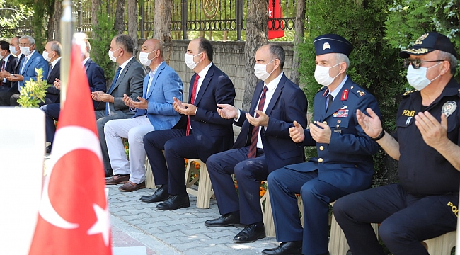Konya’da 15 Temmuz Etkinlikleri