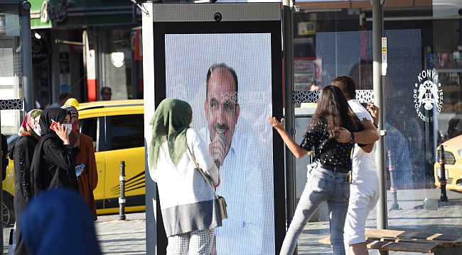 Başkan'dan vatandaşlara sürpriz
