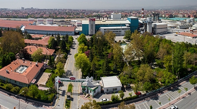 Konya Şeker Fabrikasının arazisi cazibe merkezi oluyor