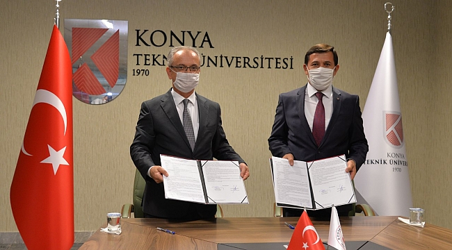  KTÜN ile Karatay Belediyesi arasında İşbirliği Protokolü