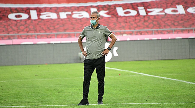 Kartal: "Bize ve futbolculara inanın güvenin"
