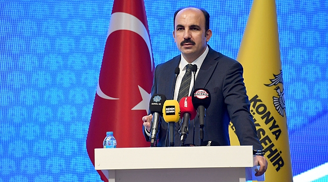 Altay 21 Ekim Dünya Gazeteciler Günü’nü Kutladı