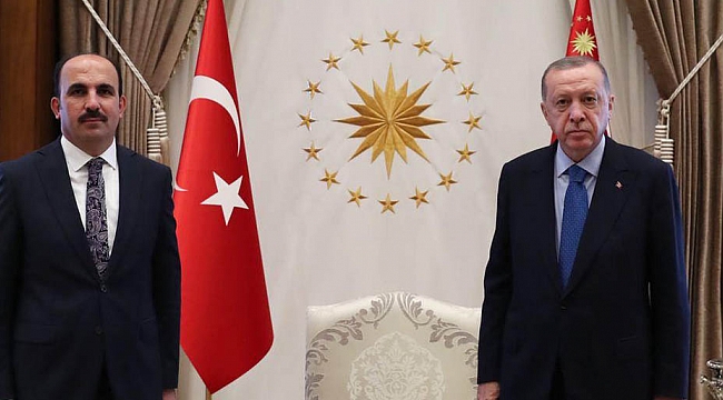 Cumhurbaşkanı Erdoğan yarın Konya’da