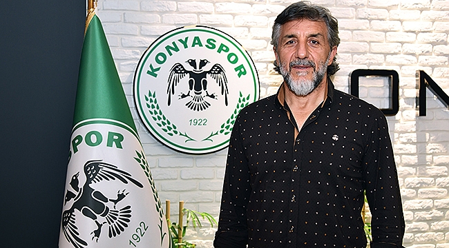 Erkan: Konyaspo'da işler istediğimiz gibi gidiyor