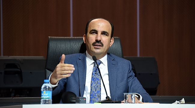Altay: Binalarımızın Deprem Güvenliğini Kontrol Ettirelim