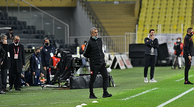 Kartal: Galibiyeti taraftarlarımıza hediye ediyoruz