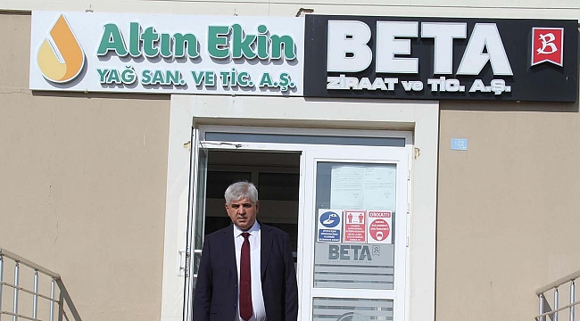 Konya Şeker, üreticimize yeni bir kazanç kapısı açtı