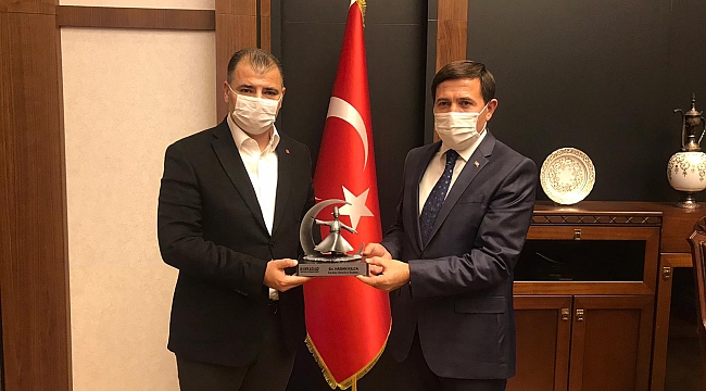 KONYAGİAD’DAN Kılca’ya ziyaret