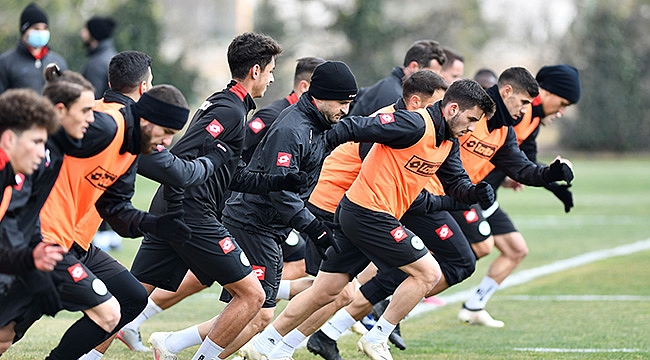 Altınordu hazırlıkları tamamlandı