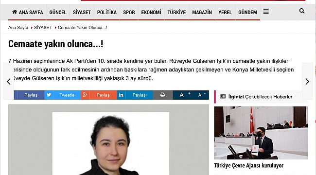 3 aylık vekile yargı tokadı