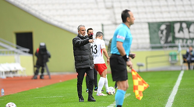 Kartal: Çeyrek finale çıktığımız için mutluyuz