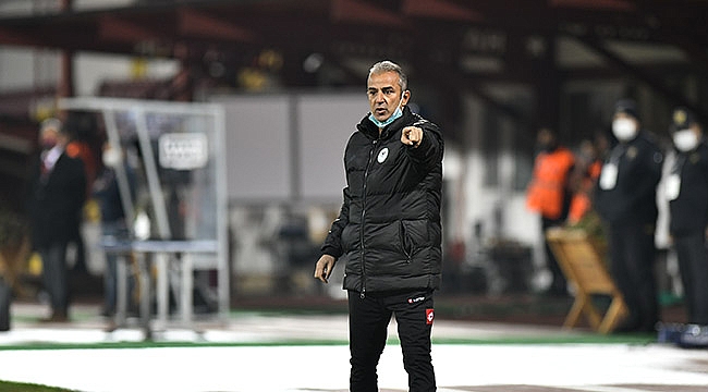 Kartal: Kaybettiğimiz için üzgünüz