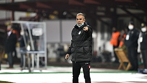 Kartal: Kaybettiğimiz için üzgünüz
