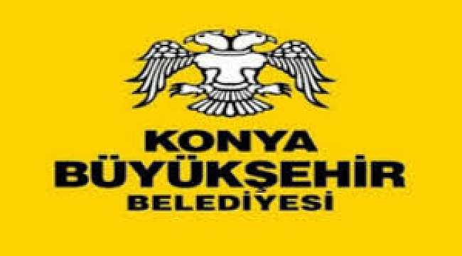 Konya Büyükşehir’den Duyuru