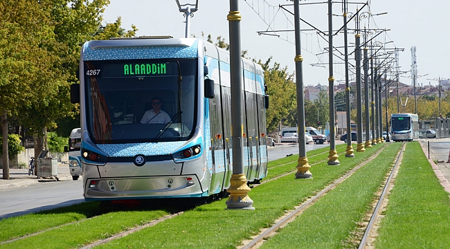 Büyükşehir’e Toplu Ulaşımda Bir Ödül Daha