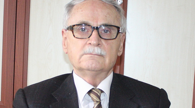 Küçükdağ: Soykırım iddiası Türkiye düşmanlığıdır