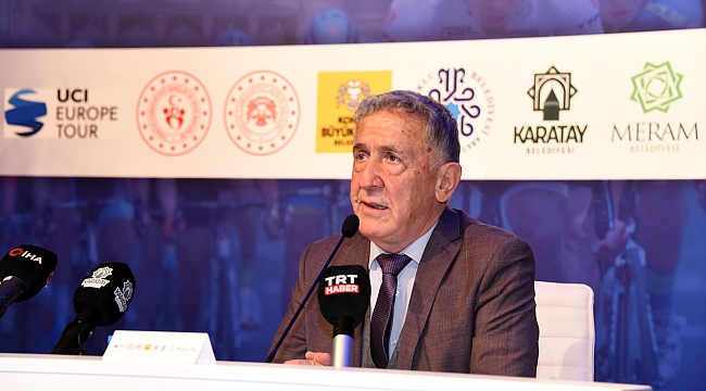 Veledromun temeli Pazartesi günü atılacak