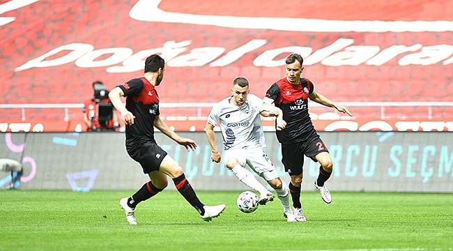 6 maç sonra gelen gollü galibiyet 5-1