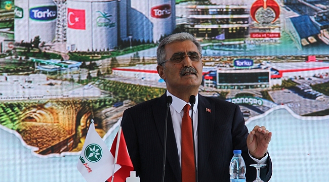 Konya Şeker Gıda da ilk 50'deki 2  şirketten biri oldu