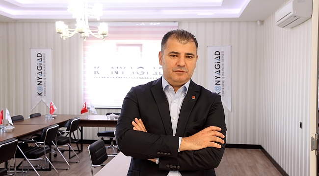Korkmaz, ilk 500’deki Konya firmalarını kutladı