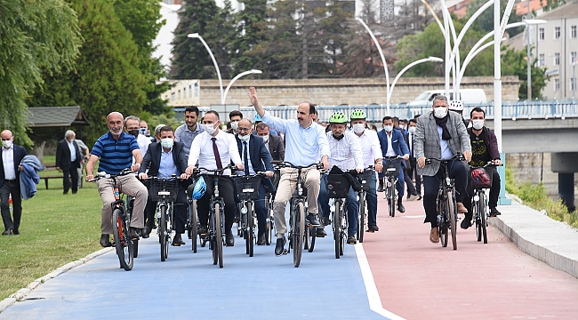 Altay: Beyşehir Gölü Konya’mızın İncisidir